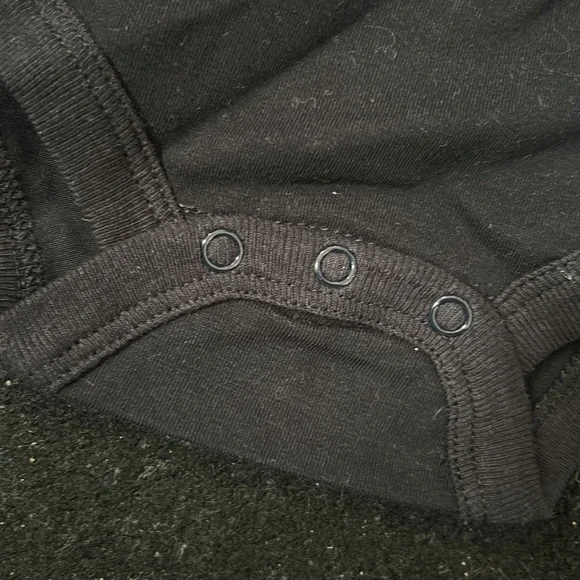 You had me at glitter onesie - Picture 2 of 4